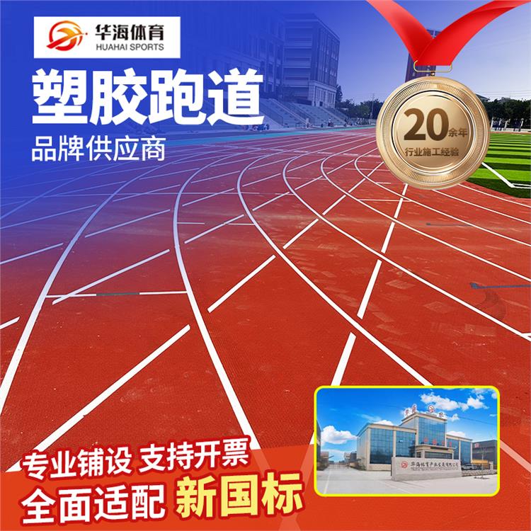 云浮市硅PU篮球场预制型橡胶跑道 - 方案